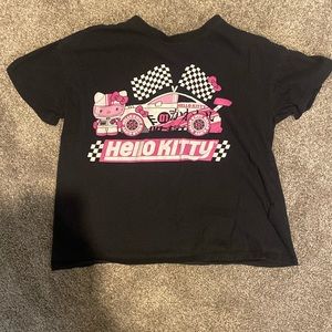 Hello kitty tshirt size XS